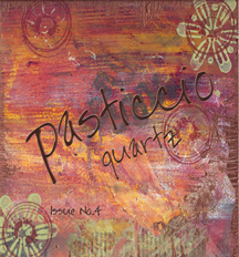 Pasticcio Issue 4