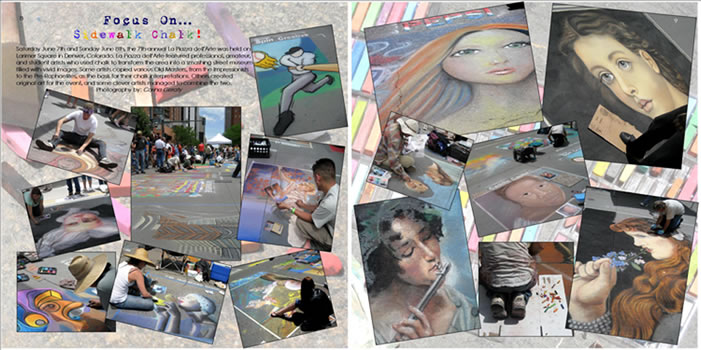 Sidewalk Chalk