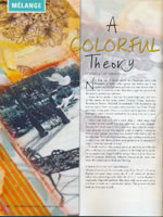 A Colorful Theory